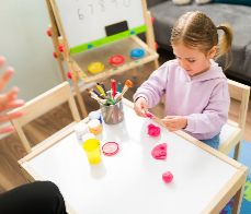 Stavanger çocuk terapisi